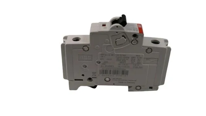 ABB SU201ML-C10 — Miniature Circuit Breakers (MCB) (image 3)