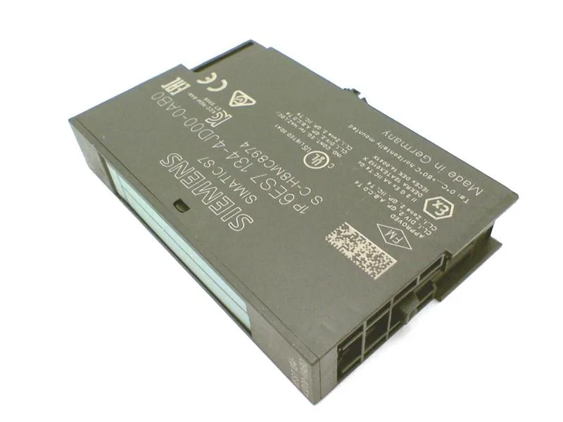 Siemens 6ES7134-4JD00-0AB0 — PLC I/O & Expansion Modules (image 2)