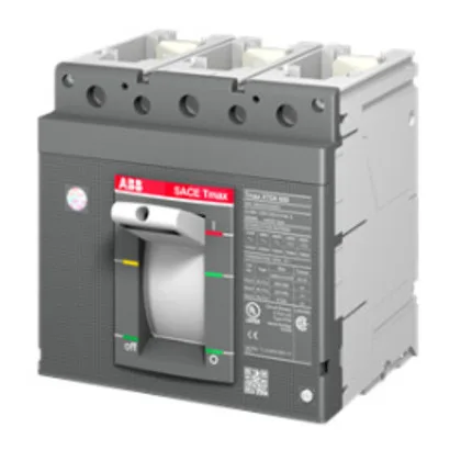 ABB XT5LQ340AEFF000XXX — Molded Case Circuit Breakers (MCCB) (image 3)