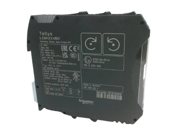 Schneider Electric LZ8H2X4BD (image 4)
