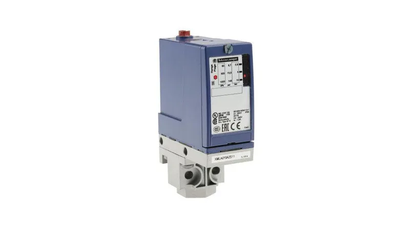 Schneider Electric XMLA010A2S11 — Pressure Sensors (image 3)