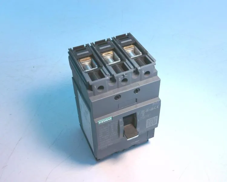 Siemens 3VA1110-5ED36-0AA0 — Molded Case Circuit Breakers (MCCB) (image 2)
