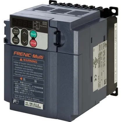 Fuji Electric FRN005E1S-4U — AC Drives (VFD)