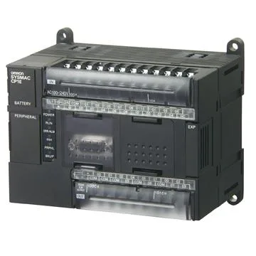 Omron CP1E-NA20DT1-D