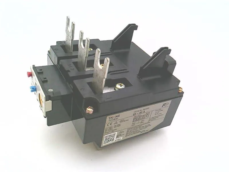 Fuji Electric 3NK3HK — Overload Relays (image 2)