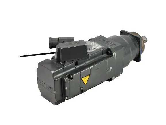 Siemens 1FK7042-5AF71-1FG5-Z-J09 — Servo Motors (image 3)