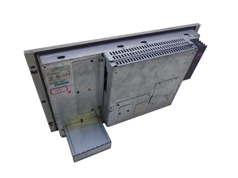Siemens 6AV3637-1ML00-0FX0 — HMI Operator Interfaces (image 2)