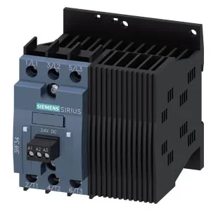 Siemens 3RF3410-1BD04 — Solid State Relays