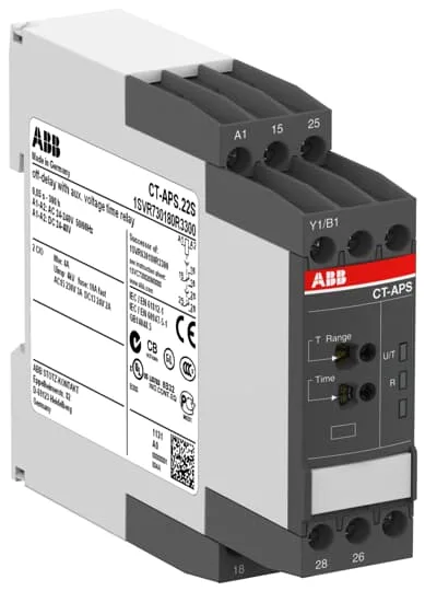 ABB 1SVR730180R3300 — General Purpose Relays (image 2)