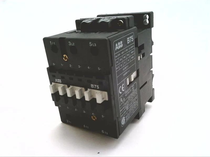 ABB B75C-1 — Contactors (image 5)