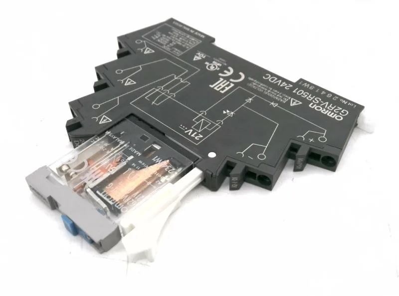 Omron G2RV-SR501 DC24 — General Purpose Relays (image 2)