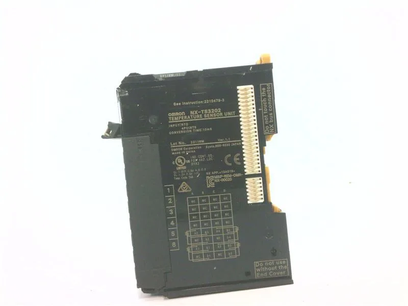 Omron NX-TS3202 (image 2)