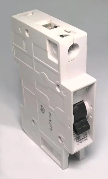 Siemens 5SQ2170-0KA50 — 1-Pole MCB (DIN Rail)