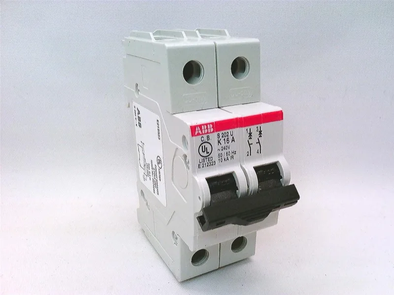 ABB 2CDS272417R0467 — Miniature Circuit Breakers (MCB)
