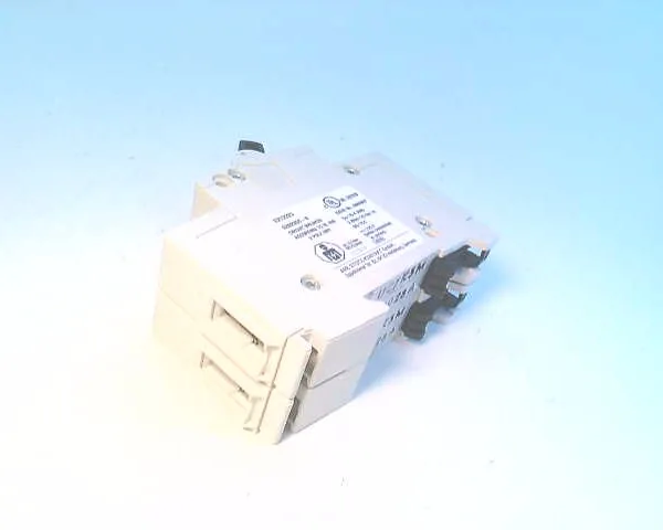 ABB S202UDC-K3 — 2-Pole MCB (DIN Rail) (image 3)