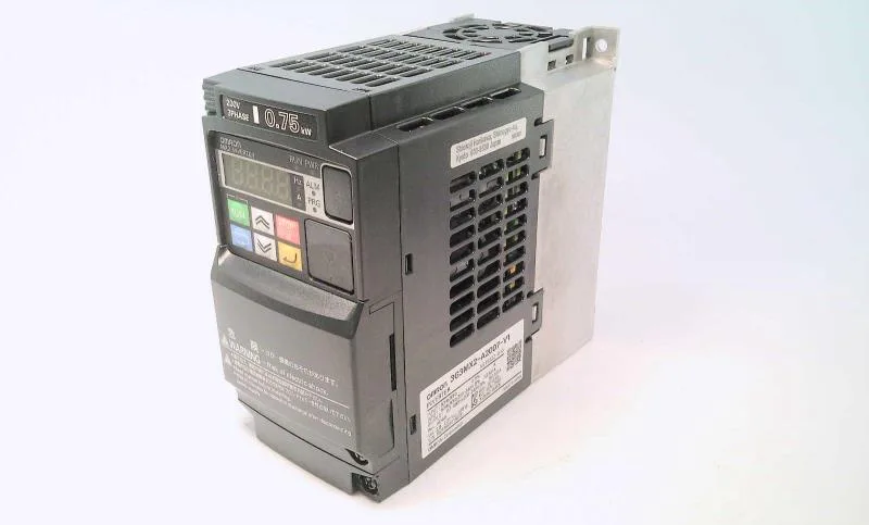 Omron 3G3MX2-A2007-V1 — AC Drive (VFD) 240V (image 2)