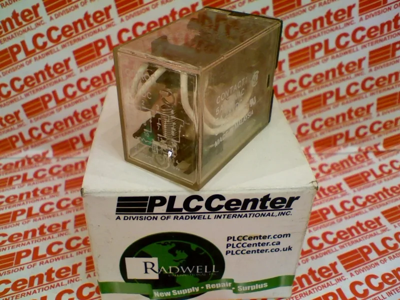 Omron MY4N DC12 — General Purpose Relays (image 2)