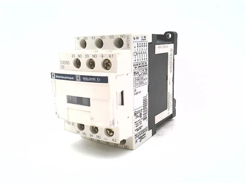 Schneider Electric CAD50UD (image 4)