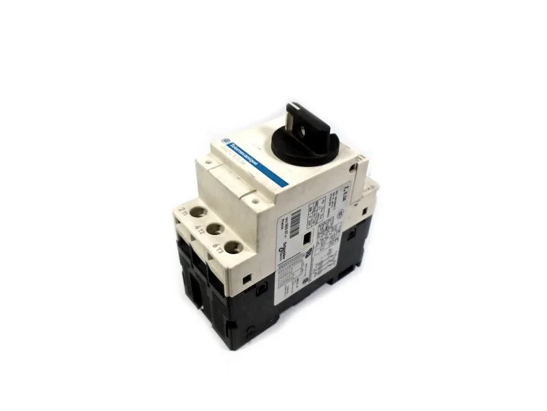 Schneider Electric GV2-L10 6.3A — Molded Case Circuit Breakers (MCCB)