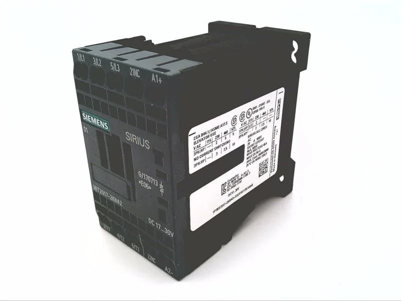 Siemens 3RT2017-2KB42 — Contactors (image 2)