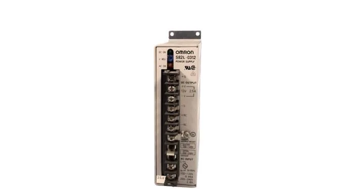 Omron S82L-0312 — Power Supplies (image 4)