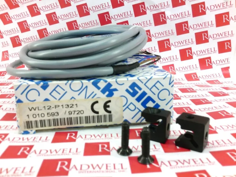 SICK WL12-P1321 — Photoelectric Sensors (image 2)