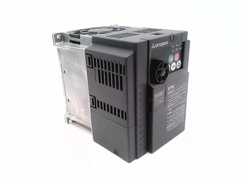 Mitsubishi Electric FR-E720-110-NA — AC Drives (VFD) (image 2)