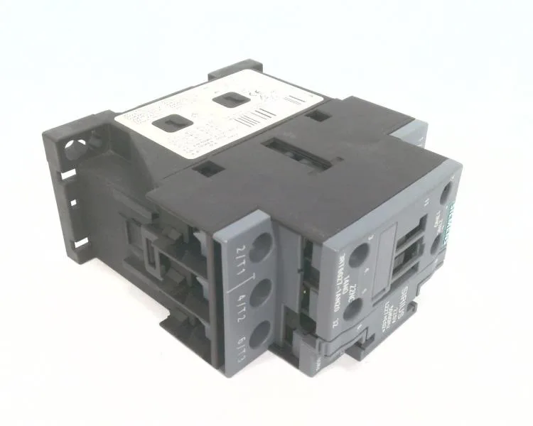 Siemens 3RT6027-1AN20 — Contactors (image 3)
