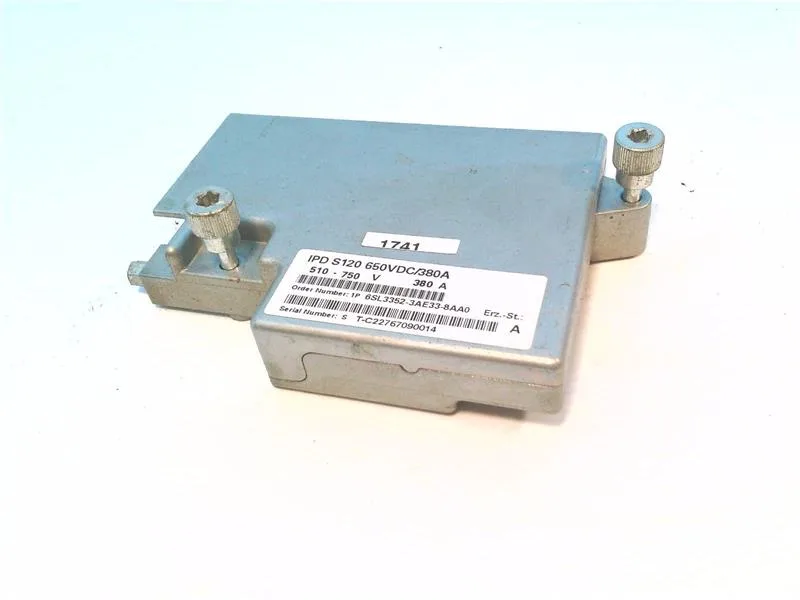 Siemens 6SL33523AE338AA0 — AC Drives (VFD) (image 3)