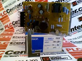 Omron S82J-0524 — Power Supplies (image 5)