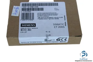Siemens 6ES7134-4FB01-0AB0 — PLC I/O & Expansion Modules (image 3)