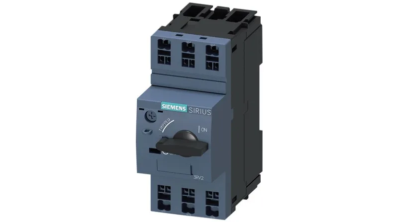Siemens 3RV2011-1GA20 — Motor Protection Circuit Breakers (MPCB) (image 2)