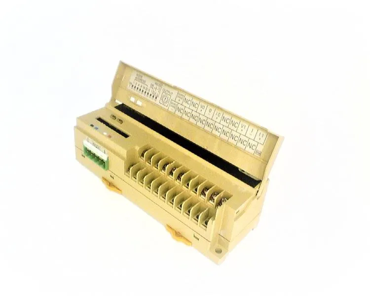 Omron DRT1-DA02 — Analog Output Modules (image 2)
