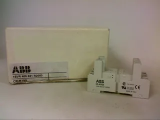 ABB CR-M3SS — General Purpose Relays (image 2)