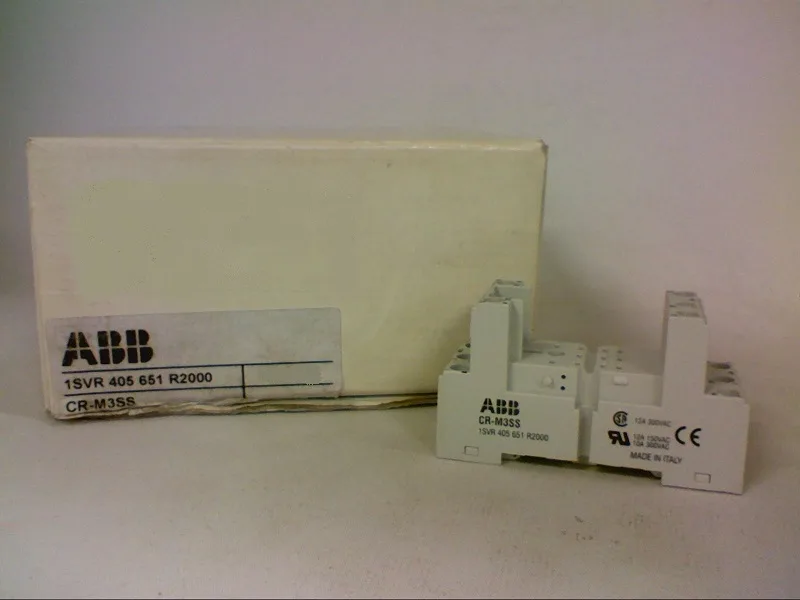 ABB CR-M3SS — General Purpose Relays (image 2)
