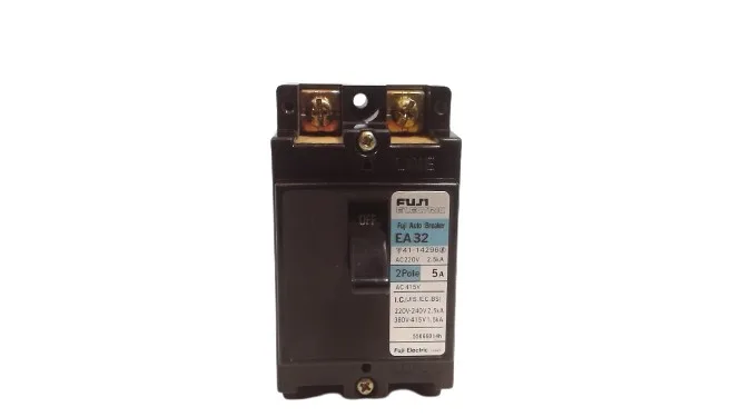 Fuji Electric EA32-5 — Molded Case Circuit Breakers (MCCB)