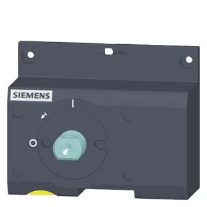Siemens 3VT9100-3HA20 — Molded Case Circuit Breakers (MCCB)