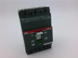 ABB 1SDA000018R1 — Molded Case Circuit Breakers (MCCB) (image 2)