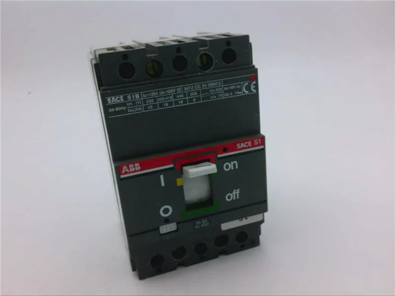 ABB 1SDA000018R1 — Molded Case Circuit Breakers (MCCB) (image 2)