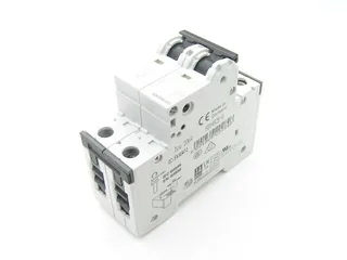 Siemens 5SY4506-7 — 1-Pole MCB (DIN Rail) (image 2)