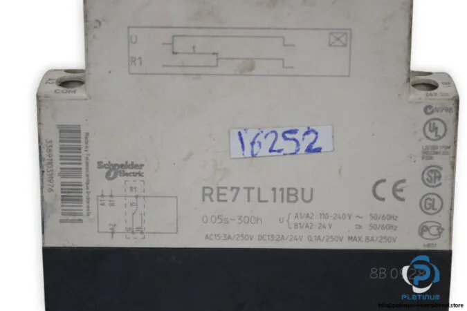 Schneider Electric RE7TL11BU (image 5)