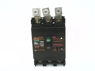 Fuji Electric EG203B-175 — Residual Current Breakers (RCCB/RCBO) (image 2)