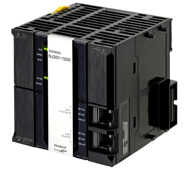 Omron NJ301-1200 (image 2)