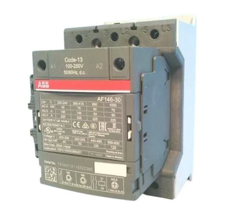 ABB AF146-30-11-13 — Contactors