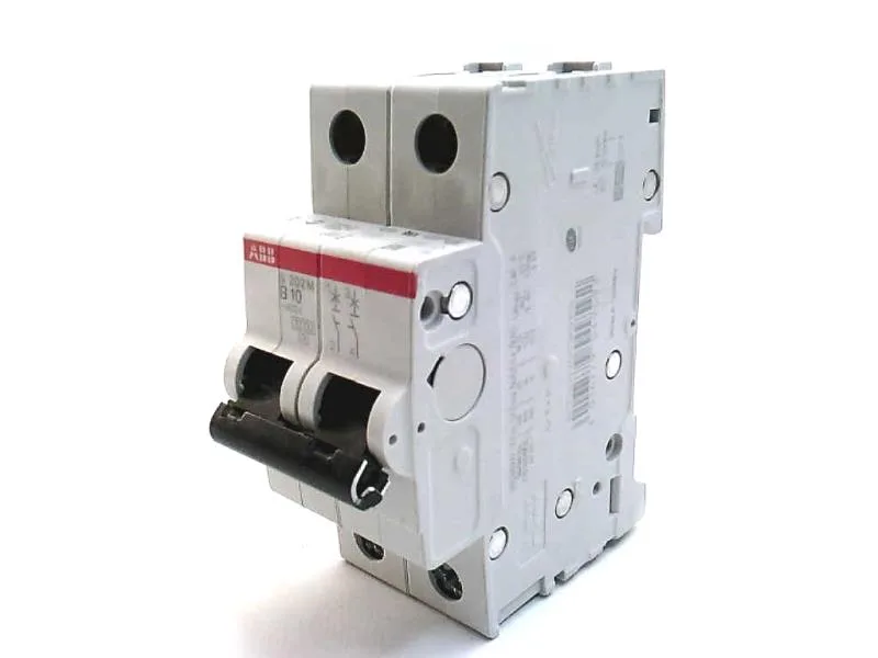 ABB 2CDS272001R0105 — Miniature Circuit Breakers (MCB)