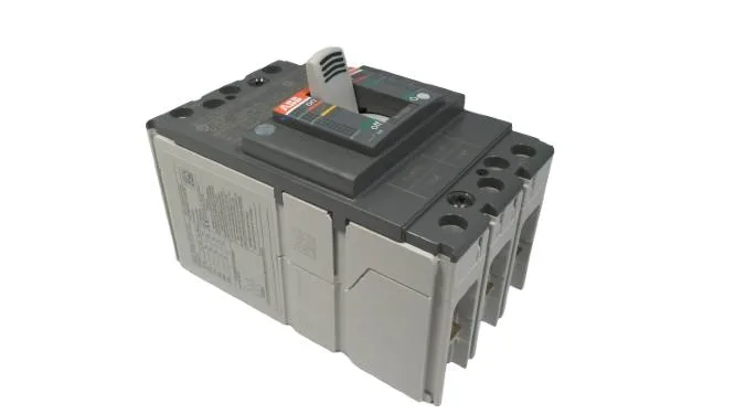ABB 1SDA074637R1 — Molded Case Circuit Breakers (MCCB) (image 4)
