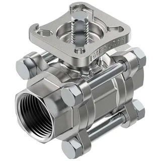 Festo VZBE-1-T-63-T-2-F0405-V15V15 — Solenoid & Directional Valves (image 3)