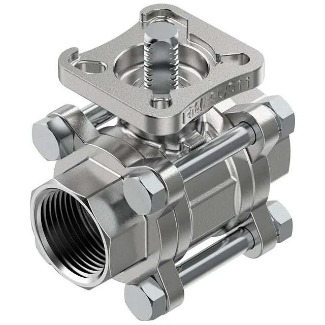 Festo VZBE-1-T-63-T-2-F0405-V15V15 — Solenoid & Directional Valves (image 3)