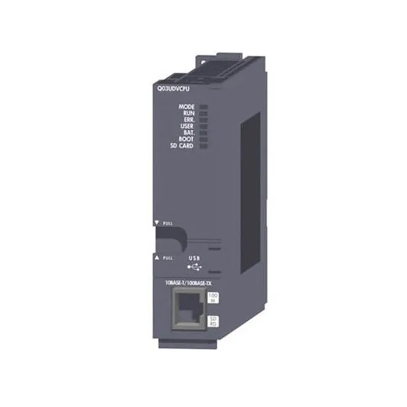 Mitsubishi Electric Q03UDV — PLCs (Programmable Logic Controllers)