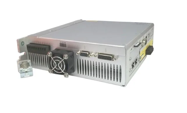 Festo CMMP-AS-C5-3A-M3 — Servo Drives (image 3)